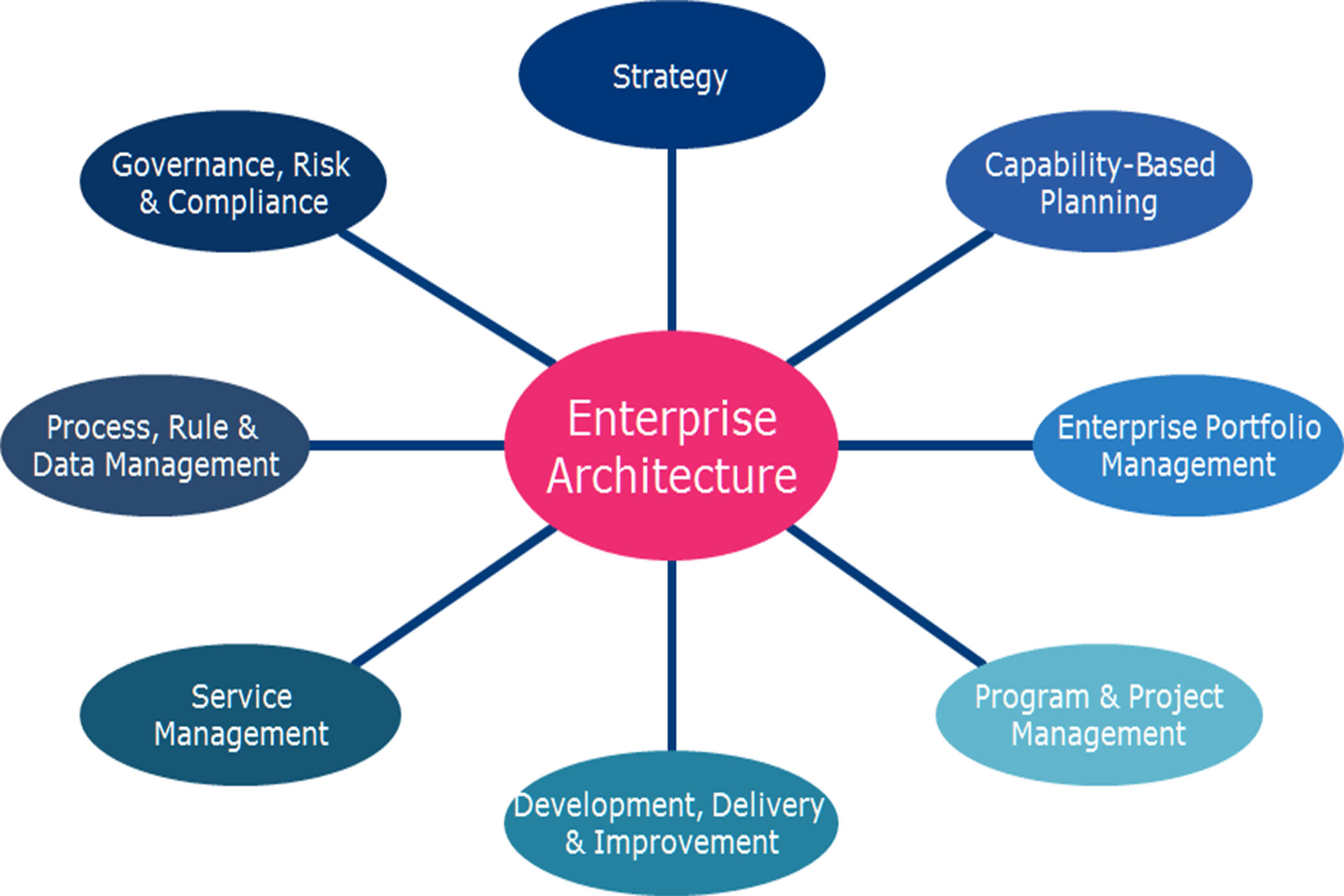 Business & Enterprise Architecture